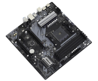 ASROCK Płyta główna Asrock B550M PHANTOM GAMING 4 - 667691 - zdjęcie 4